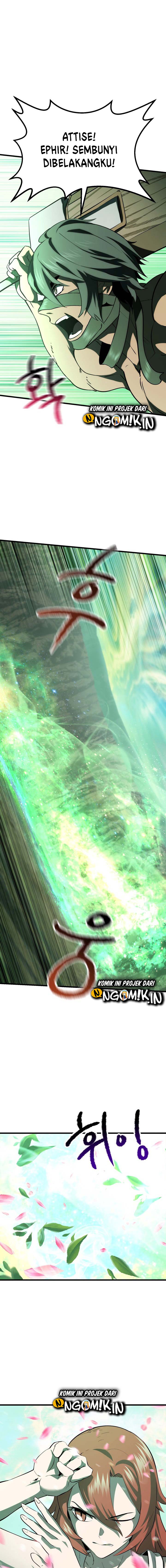 Otherworldly Sword King’s Survival Records chapter 99